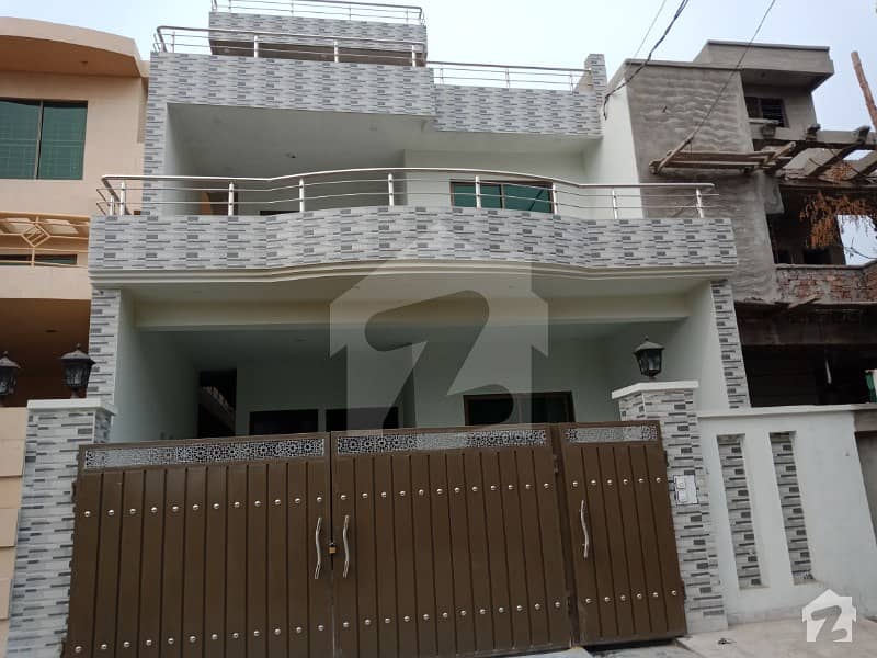 10 Marla First Entry Residential House Is Available For Rent At Gul e Daman B 2 At Prime Location