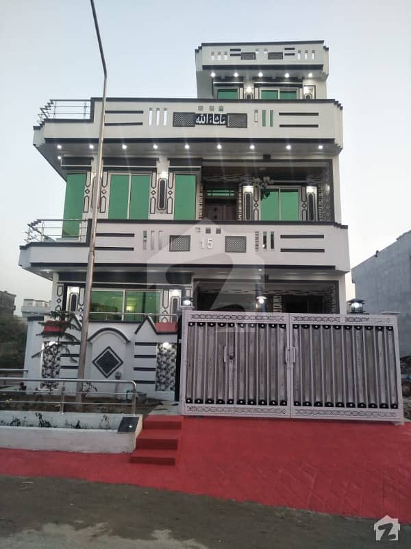 Beautiful House Is Available For Sale In G-13 Islamabad
