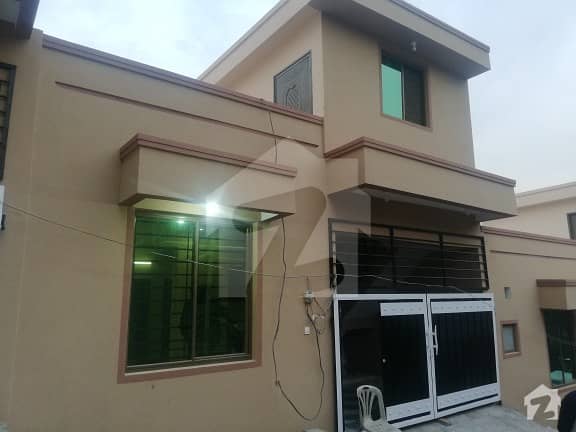 Newly Constructed 4 Marla Single Storey House For Sale