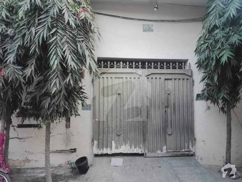 6 Marla Half Double Storey House For Sale In Moeez Town Lahore