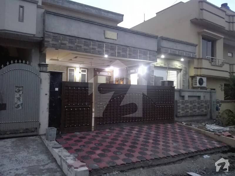Brind New Single Story For Rent in CBR Town Phase 1 Islamabad
