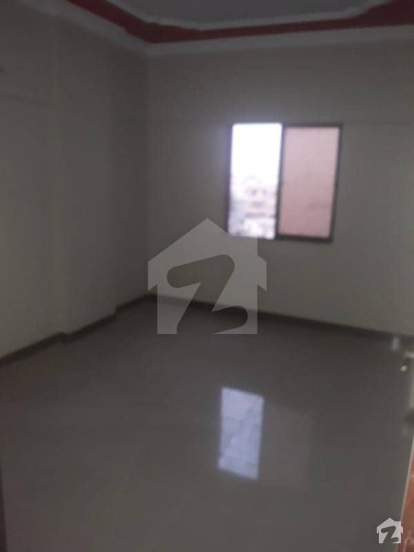 Nazimabad No 2  New 2 Bedroom Flat Available For Sale