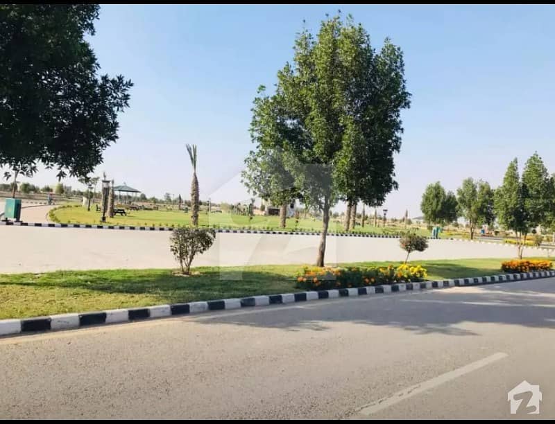 5 Marla Residential Plot No 248 For Sale At Lake City Sector M8