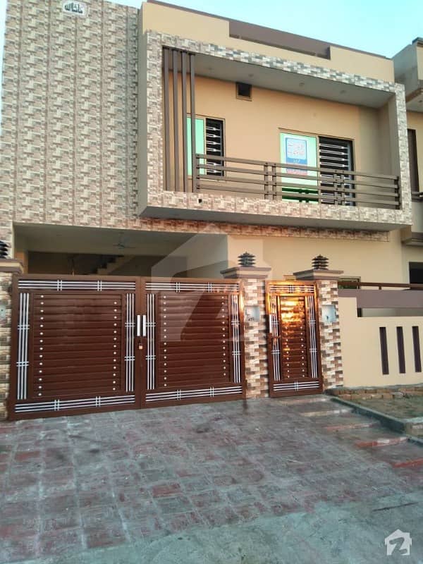 Double Storey house for rent in Jinnah garden