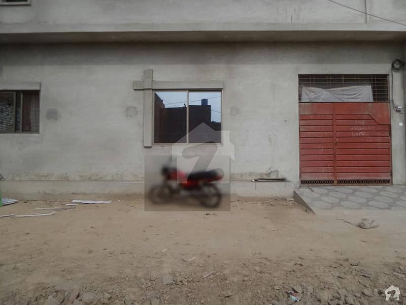 Double Storey Beautiful House For Sale At Javed Town, Okara