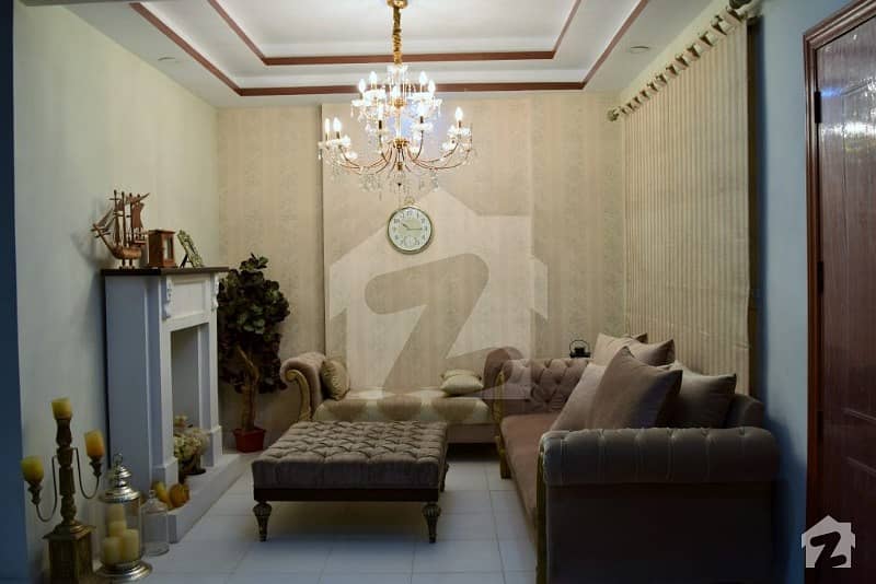 Three Rooms Luxury Apartment For Sale