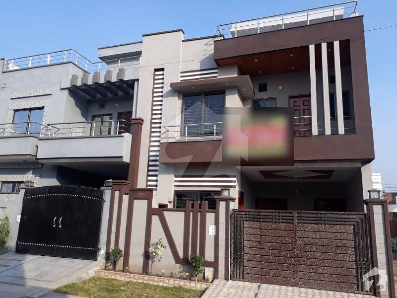 5 Marla House For Sale In Jubilee Town Johar Town, Lahore ID14269473