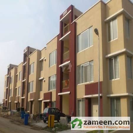Run Fast And Get Supreme Corner Ground Floor Luxury 2 Beds Apartment For Sale In Bahria Town