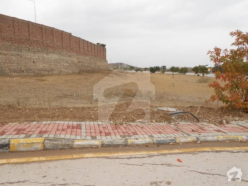 DHA Phase 3 Serene City Old Garden City 10 Marla Plot With Extra Land Available For Sale