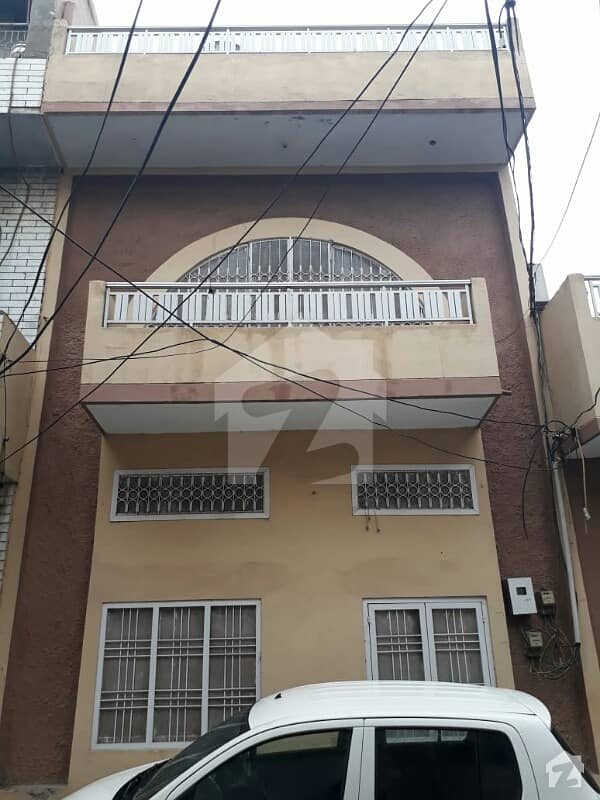 10 Marla Double Storey Homes Near Chuburji