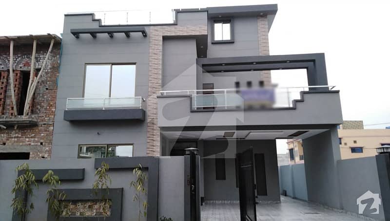 Brand New Double Storey House For Sale On Main Multan Road