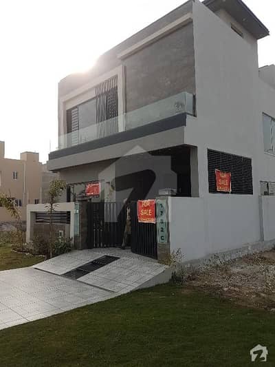 5 Marla House For Sale In Dha Phase 9