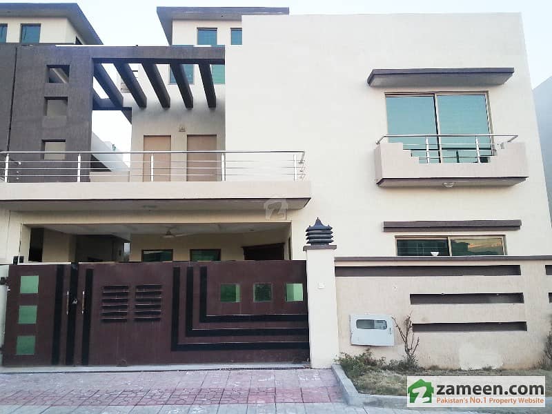 Remodeled To Perfection 11 Marla Brand New Bungalow Available For Sale In Bahria Town