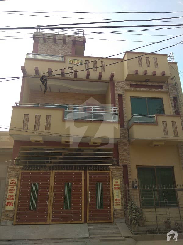 Separate House For Rent In Sabzazar