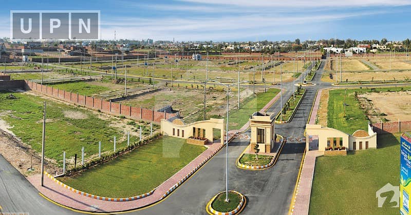 Incredible Offer Easy Installments 4 Marla Commercial Plot File In Gwadar Golf City