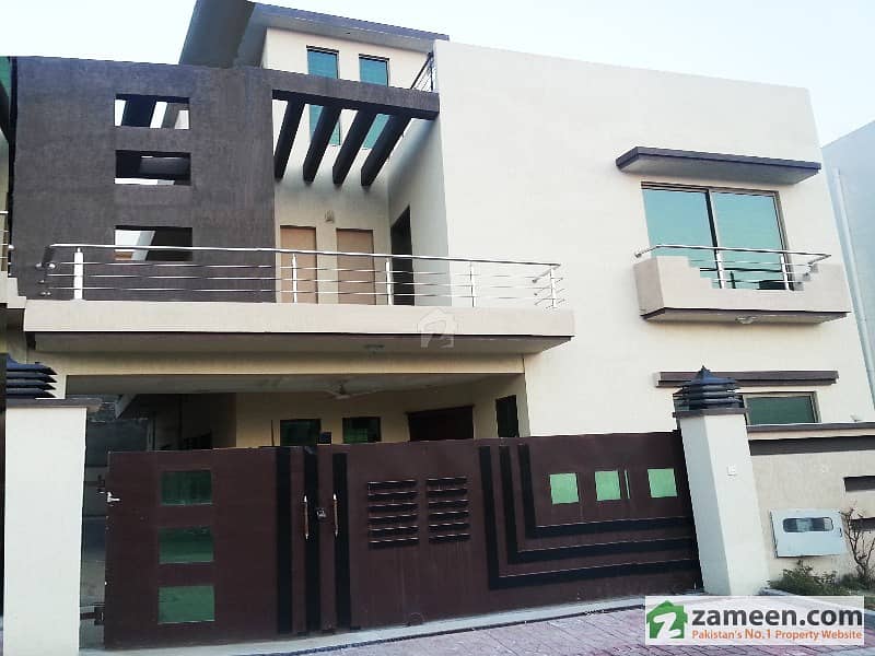 Remodeled To Perfection 11 Marla Brand New Bungalow Available For Sale In Bahria Town