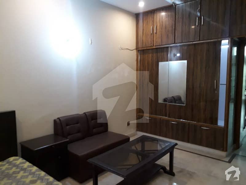 ONE BED FURNISHED ROOM AVAILABLE FOR RENT IN EDEN CITY ON GOOD LOCATION