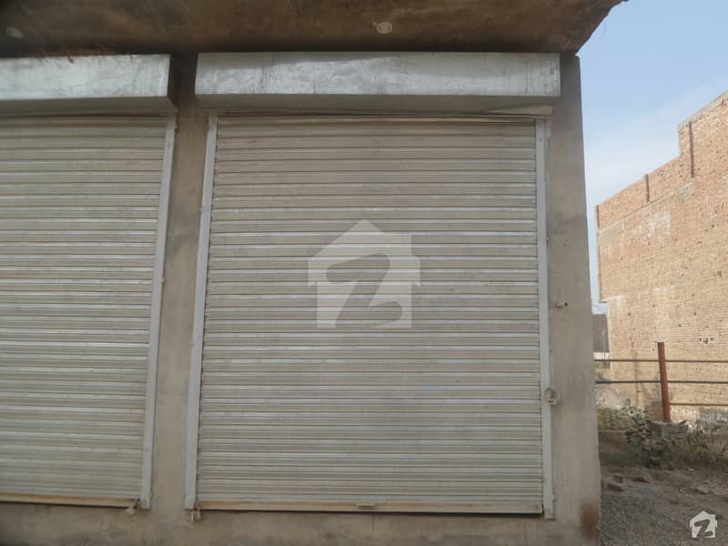 Shop Is Available For Rent In Millat Road Kiran Block