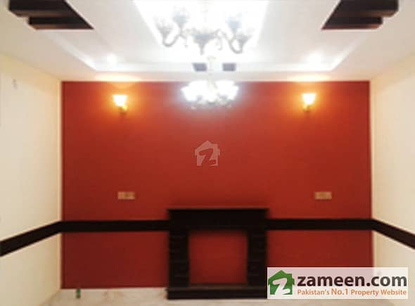 Mind Blowing 7 Marla Double Storey Bungalow Available For Urgent Sale In Bahria Town