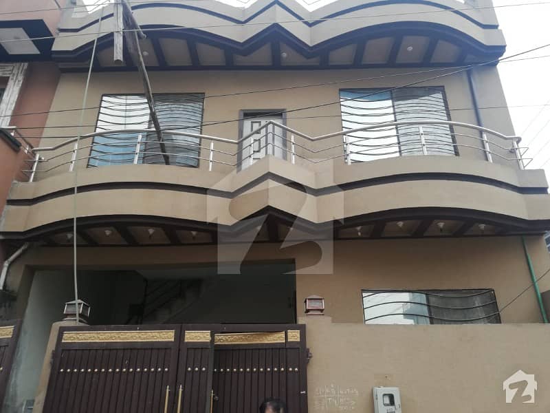 4 Marla Double Storey Corner Used House For Sale