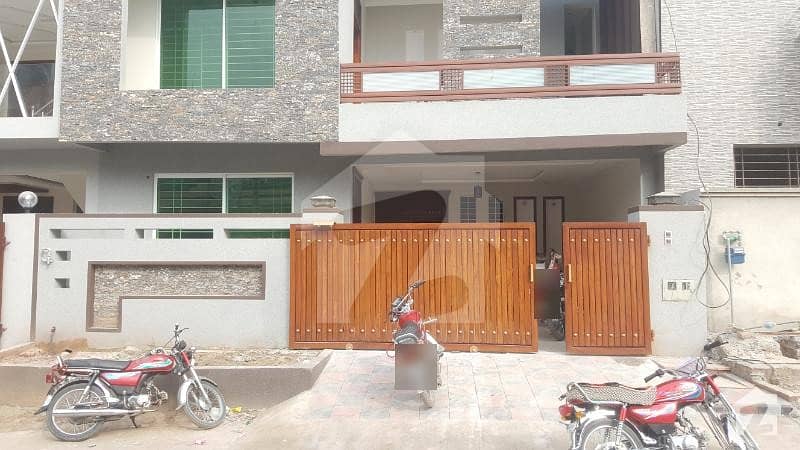Dobul story house for sale in soan garden islamabad