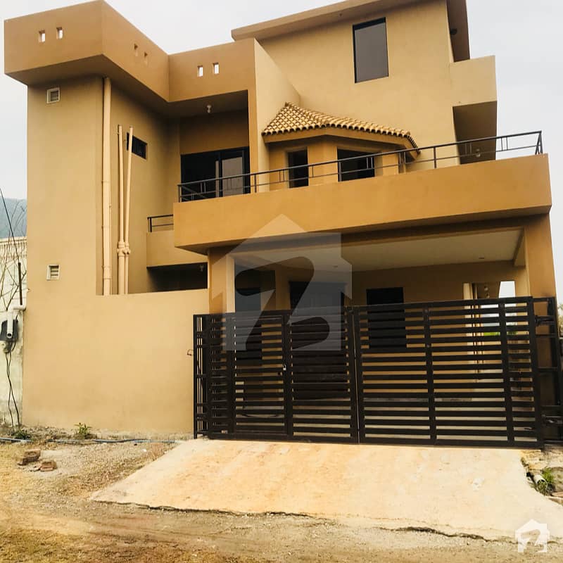 9 Marla Brand New House  For Sale In Shah Allah Ditta