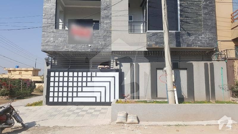 Dobul story CorNer house for sale in soan garden islamabad