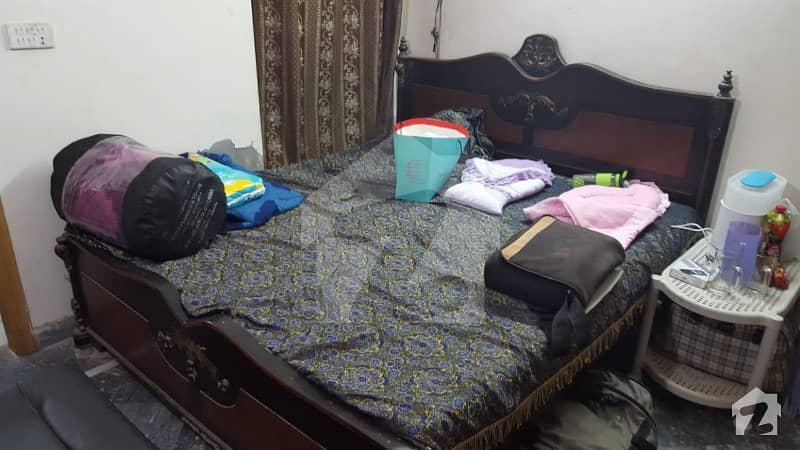 Furnished Room In 5 Marla House With Attached Bath Furnished Kitchen Top Roof