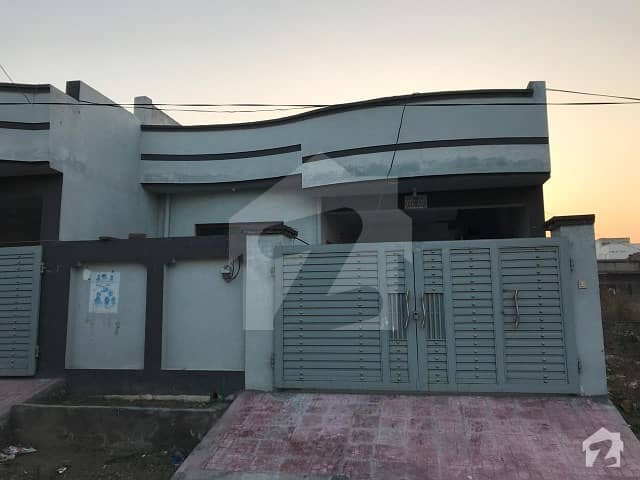 6 Marla House For Sale Samarzar Adyala Road Rawalpindi
