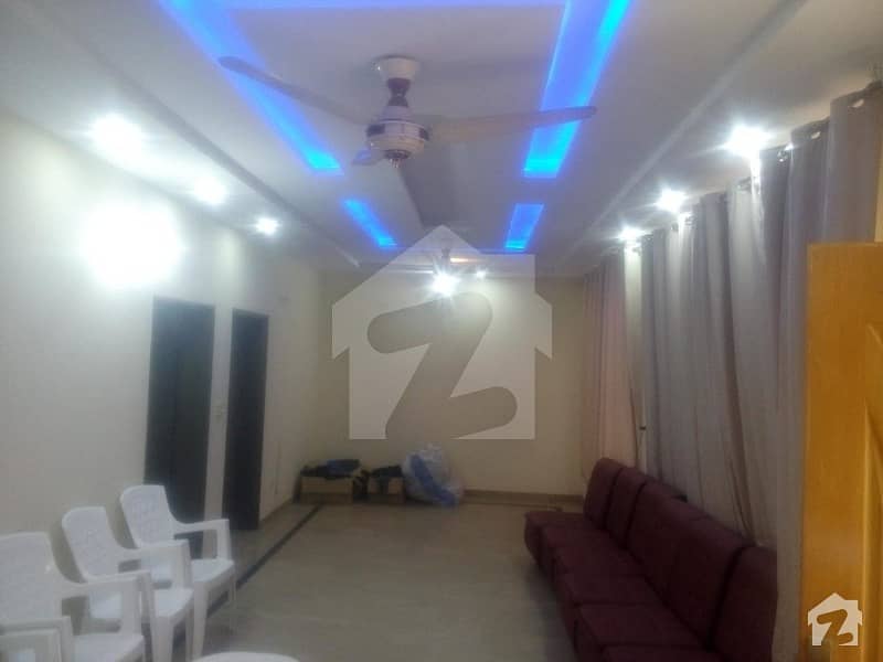 SINGLE STORY 12 MARLA ALMOST BRAND NEW HOUSE FOR OFFICE USE in JOHAR TOWN BLOCK M prime location
