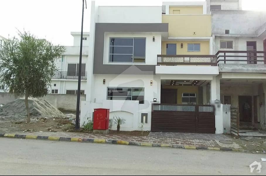 Bahria Enclave Islamabad Sector B1 Brand New House 5 Marla For Sale