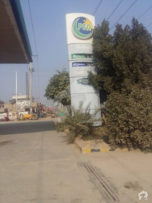 PSO Petrol Pump For Sale Multan Road, Lodhran ID14293695