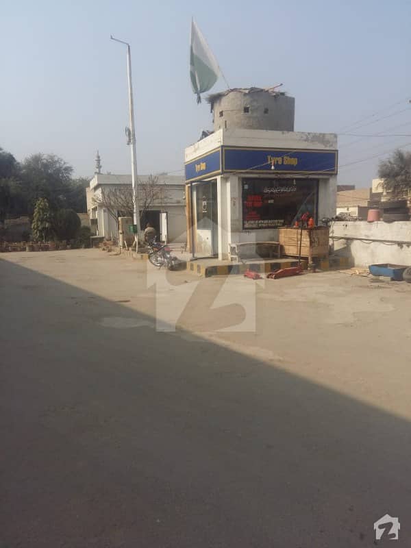 PSO Petrol Pump For Sale Multan Road, Lodhran ID14293695