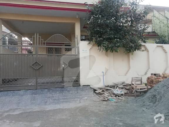 Ground Portion For Rent Available In Bhara Kahu Islamabad