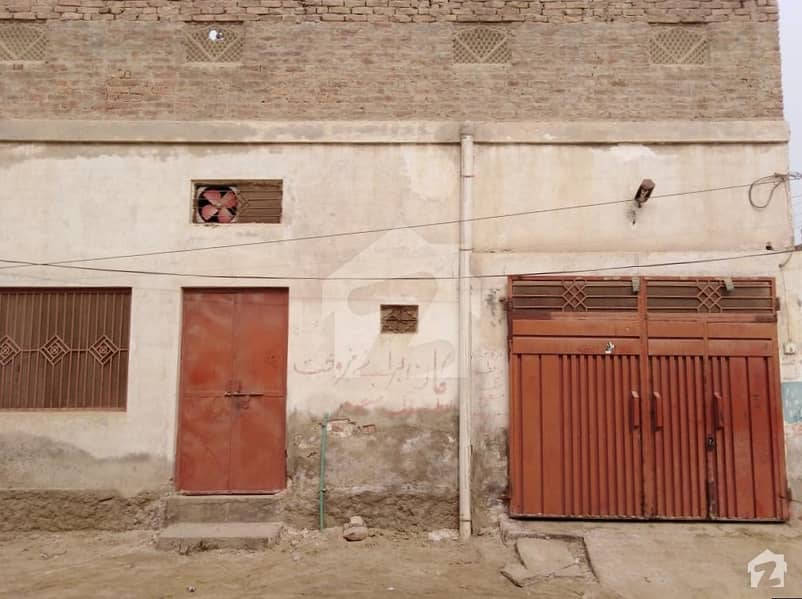 4 Marla Single Storey House For Sale 4 Marla Single Storey House For Sale