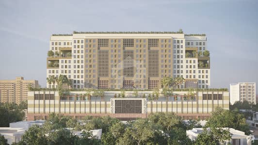Goldcrest Mall & Residency Goldcrest Mall & Residency