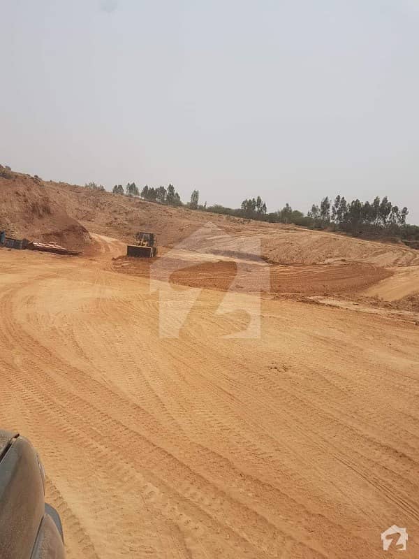 4 Marla Commercial Plot Available On Minimum Rate