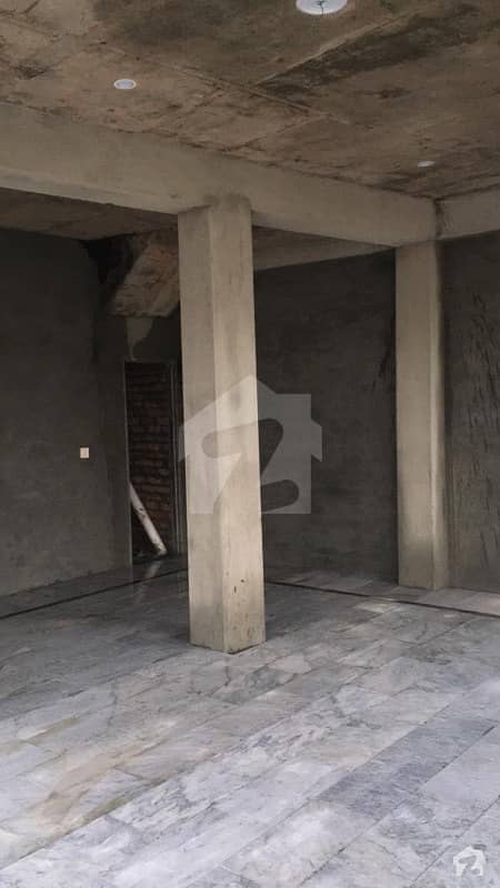 35 marla commercial building for sale in Ghauri Town Islamabad
