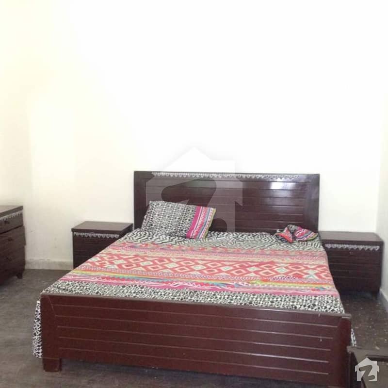 1 Bed Fully Furnished House For Rent In DHA Phase 3 - Block Z