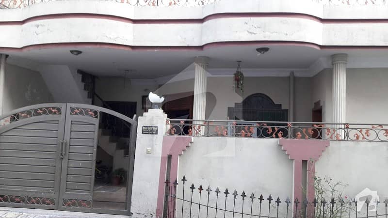 House Is Up For Urgent Sale In Samarzar Housing Society
