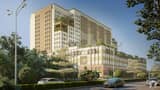 2 Goldcrest Mall & Residency 2 Goldcrest Mall & Residency
