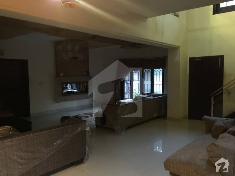 House For Rent In Gulberg Link Main Boulevard