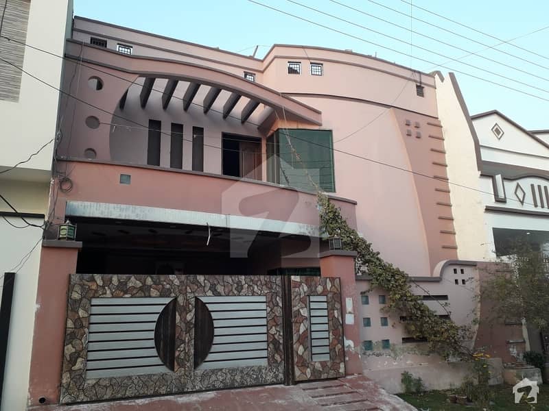 Mosa Block Double Storey House For Sale