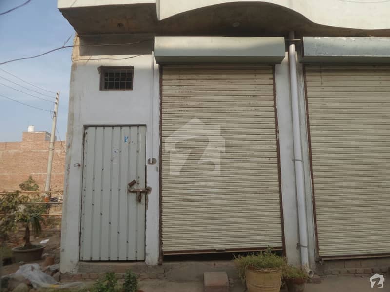 Shop Is Available For Rent In Millat Road Kiran Block