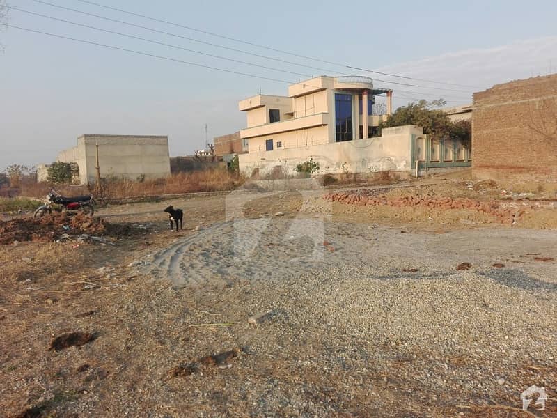 Residential Plot Is Available For Sale In Shaheen Chowk Gujrat Bypass