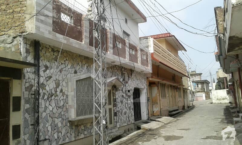 9 Marla House For Sale On Jhelum Road Chakwal