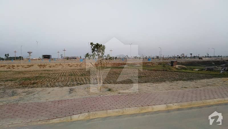 10 Marla Residential Plot For Sale At Discounted Price