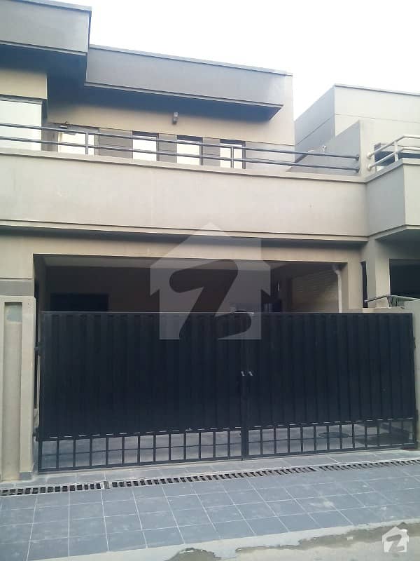 Newly Constructed 10 Marla 3 Bed Rooms House For Sale Askari 11 Sector B Ideal Location