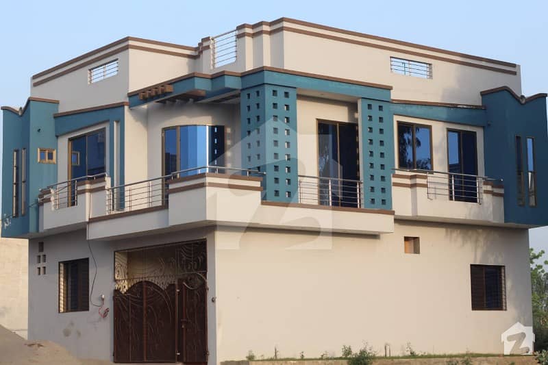 Brand New Double Storey Bungalow Available For Sale