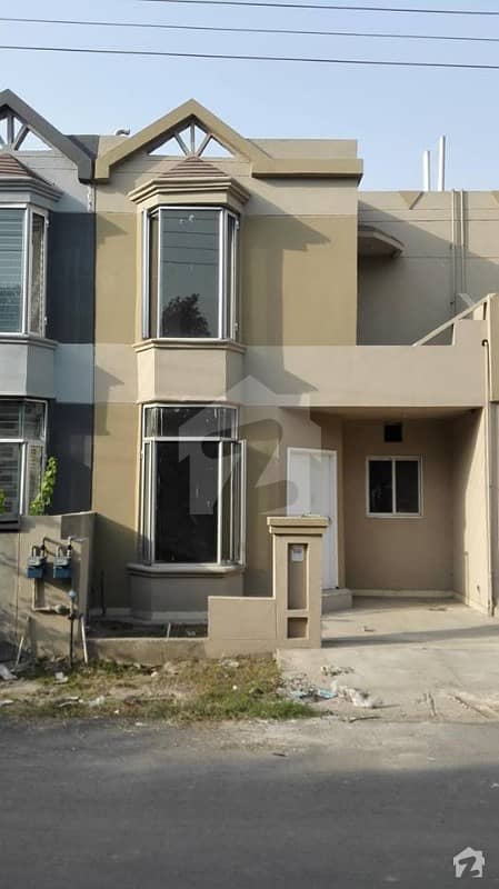 3. 5 Marla House For Sale In Eden Value Homes
